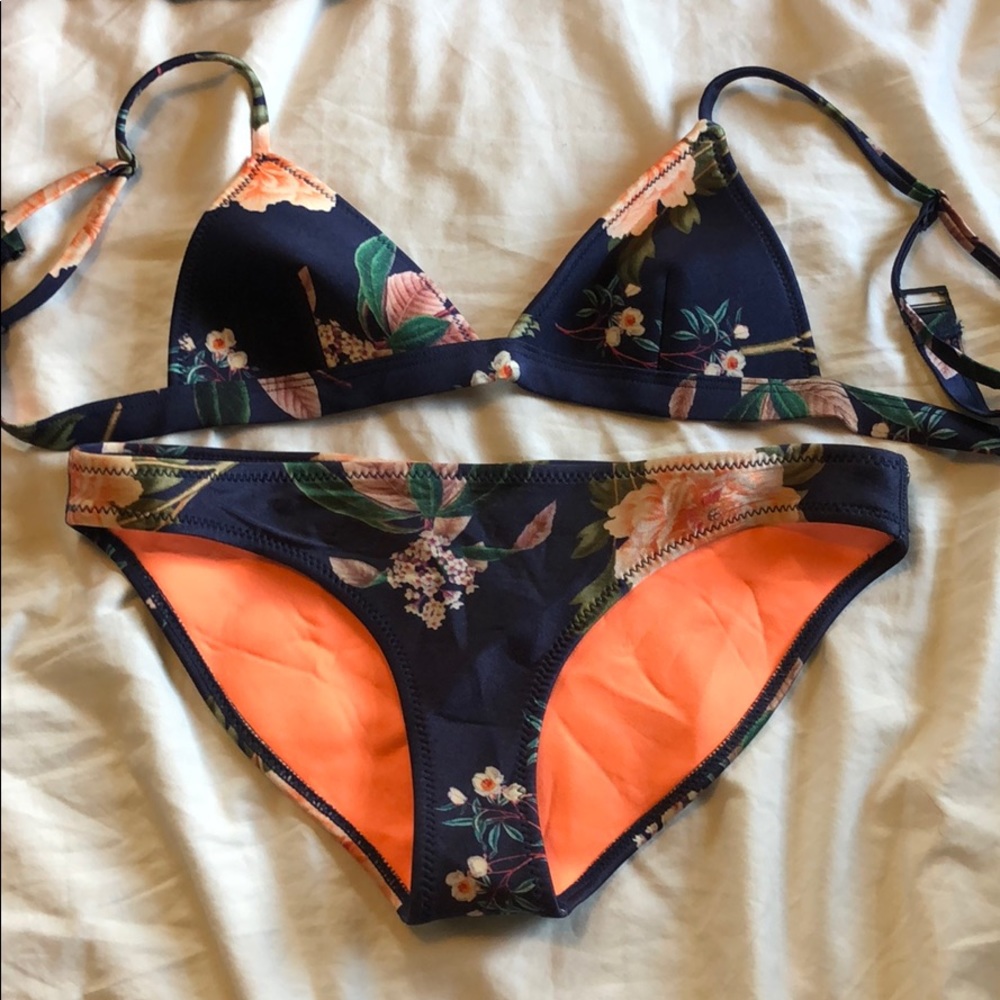 Triangl bikini